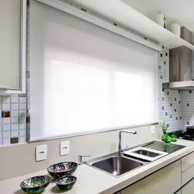 foto persiana cozinhas