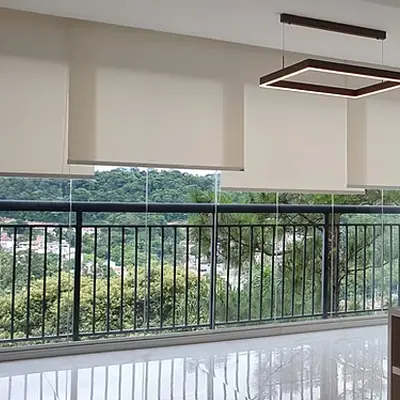 foto persiana sacada